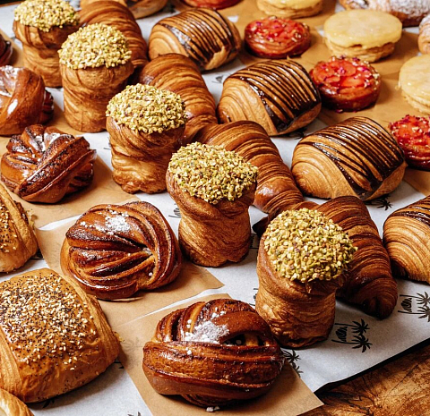 Layerz Bakery