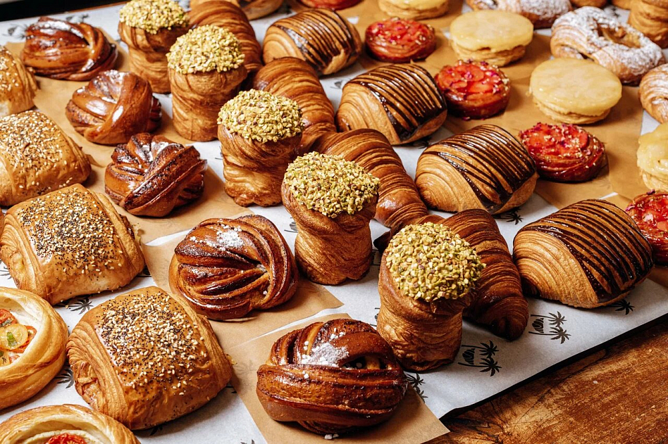 Layerz Bakery - фотография № 6