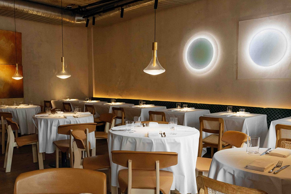 Мусе / Muse - район пресненский