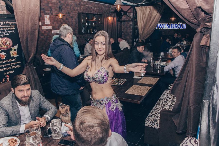 Lowenbrau Haus (временно закрыт) - фотография № 12