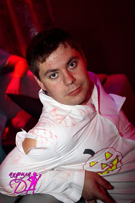 Шура & Helloween в Анфиладе