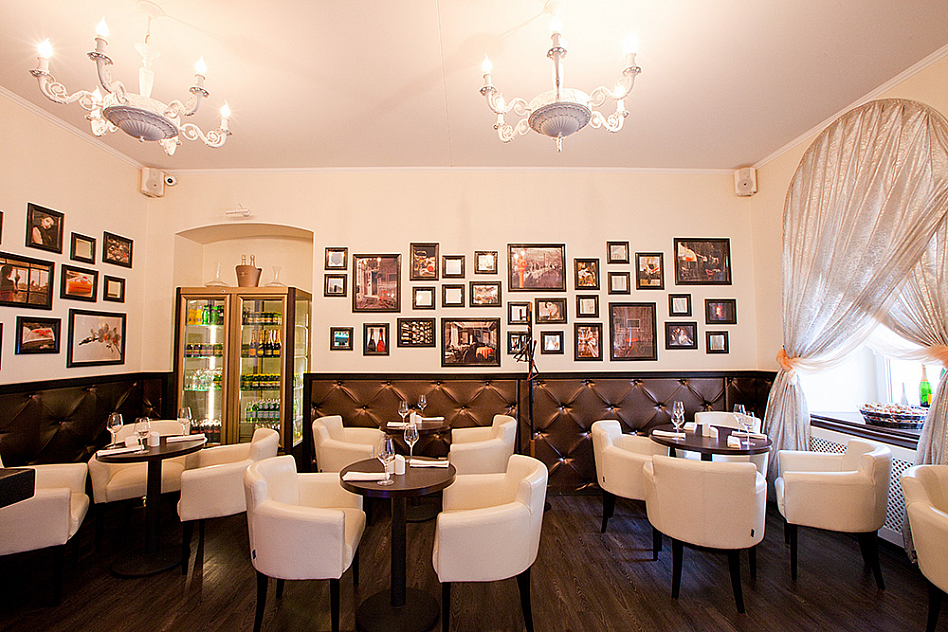 Brut Bar / Брют Бар (закрыт) фото 11