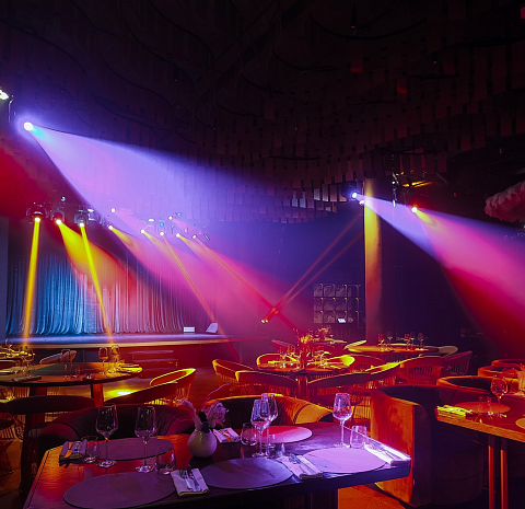 Мэдисон Холл / Madison Hall