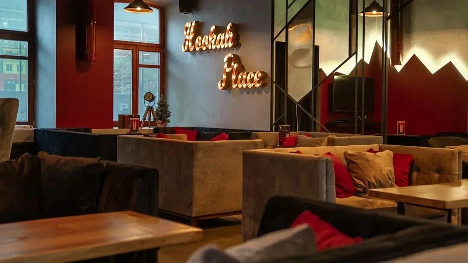 HookahPlace Арбат - фотография № 2