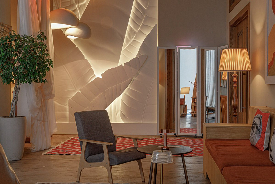 Апартаменты - фотография № 4