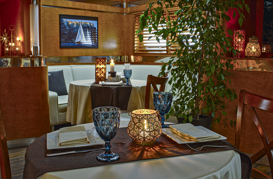 River Club Moscow - фотография № 7 (фото предоставлено заведением)