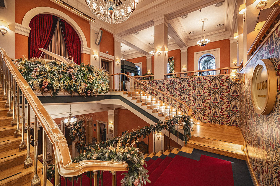 БУОНО / BUONO - развлечения мастер-классы