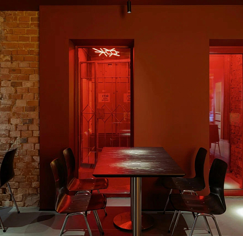 РАМЕН / RA'MEN (Бауманская)