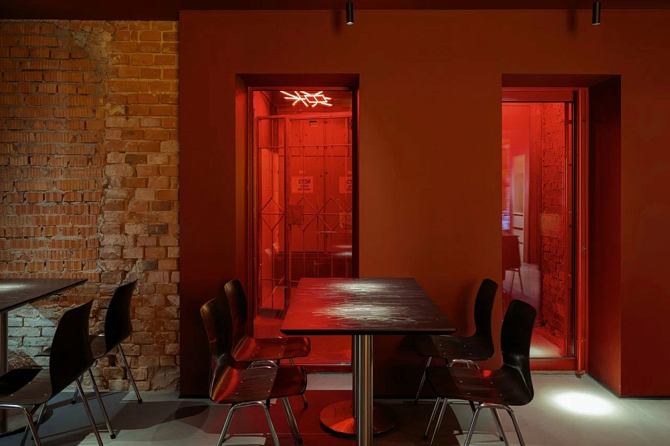 РАМЕН / RA'MEN (Бауманская) - кухня японская