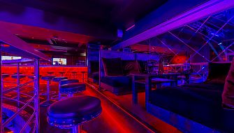 Burlesque / Бурлеск (Фрунзенская) фото 3