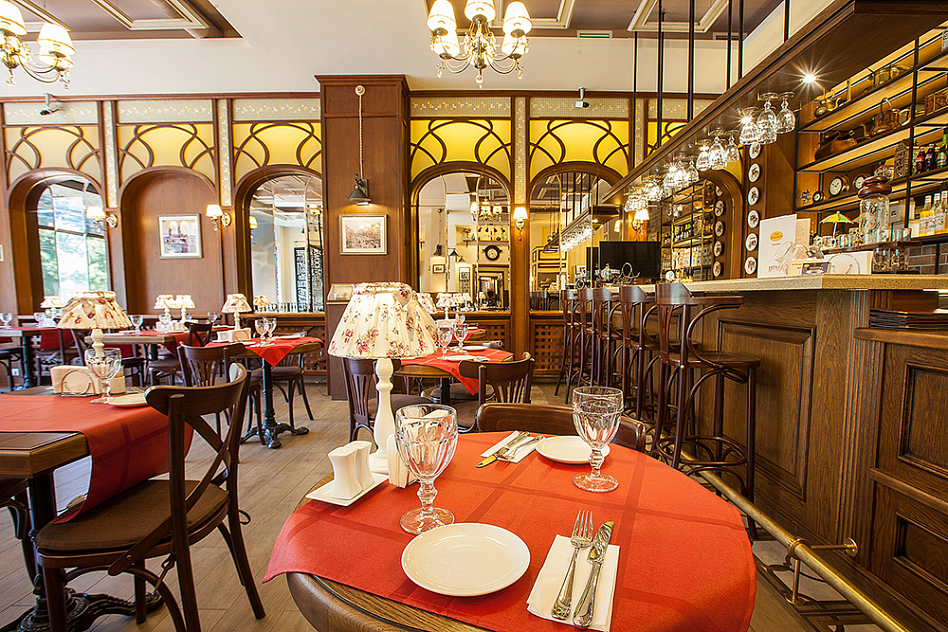 Café by Interoptika фото 20