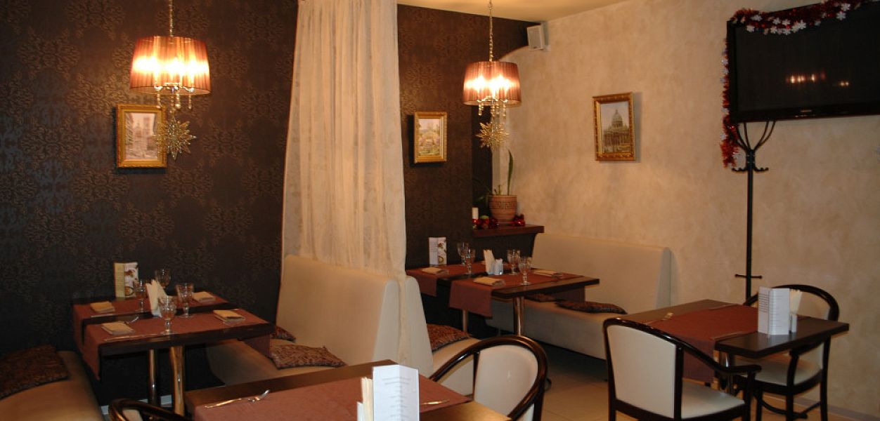 Vinci Cafe / Винчи Кафе (закрыт) - фотография № 9