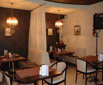 Vinci Cafe / Винчи Кафе (закрыт)