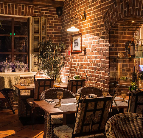 Villa Pasta / Вилла Паста (Пятницкая)