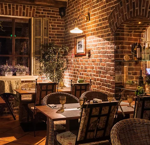 Villa Pasta / Вилла Паста (Пятницкая)