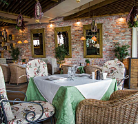 Villa Pasta / Вилла Паста (Новый Арбат) закрыт фото 3