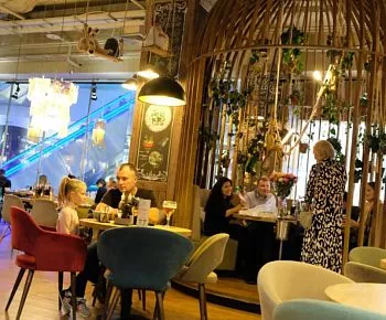 Osteria Mario / Остерия Марио (ЦДМ на Лубянке)