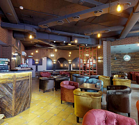 MOS lounge&bar (Братиславская) фото 2