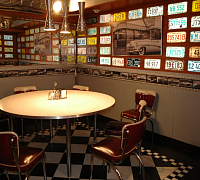 Beverly Hills Diner / Беверли Хиллс Дайнер (Никольская) закрыт фото 6