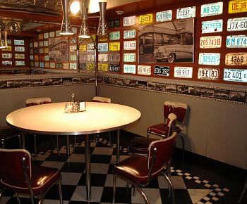 Beverly Hills Diner / Беверли Хиллс Дайнер (Никольская) закрыт