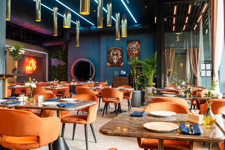 Третий звонок - тип ресторан