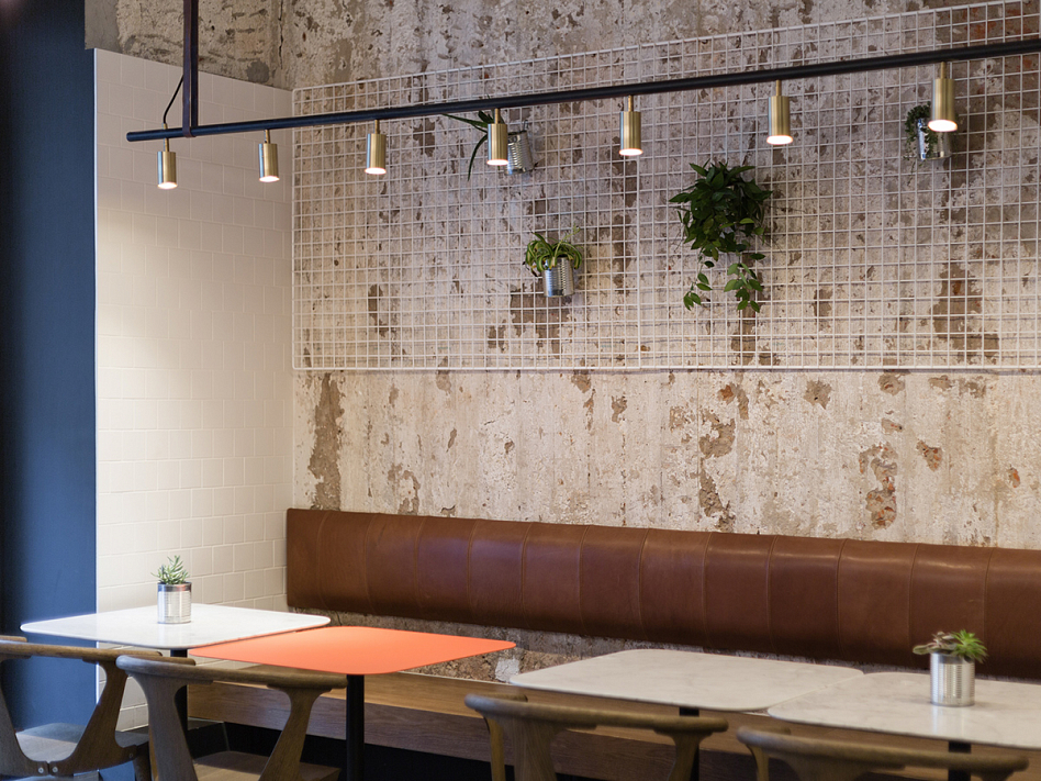Nude. Coffee & Wine Bar фото 10