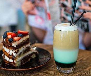 Americano Black Coffee & Food (закрыт)