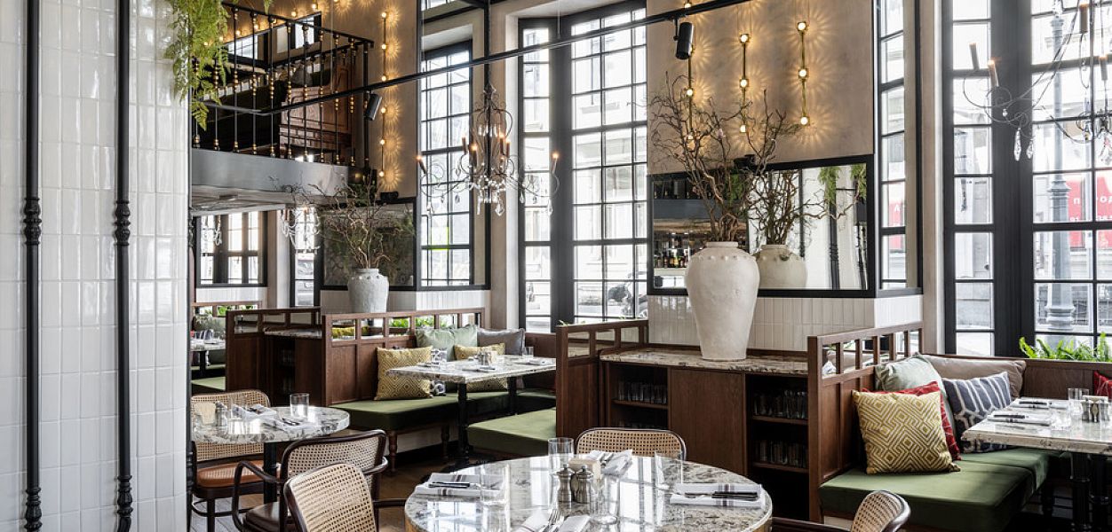 GRACE bistro - фотография № 2