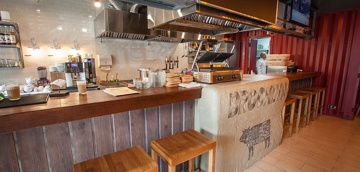 Brooklyn BBQ / Бруклин гриль-бар (закрыт) - фотография № 14