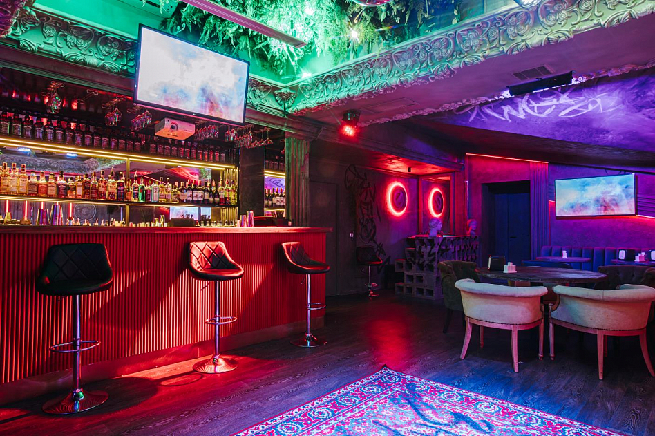 Bar Nebar, pub, bar, Москва, Пятницкая улица, 66, стр. 2 - Yandex Maps