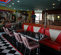 Hollywood / Голливуд (ex. Beverly Hills Diner / Беверли Хиллс Дайнер (Котельники) (закрыт) фото 4