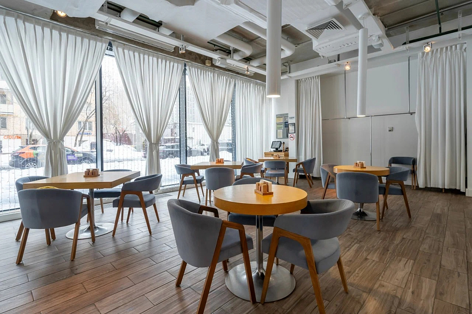 Делимарше - музыка фоновая