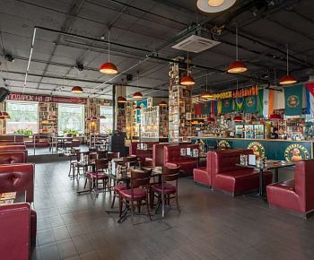 DuckStar’s / ДакСтарс (Варшавка) закрыт