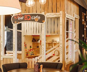 Bar BQ Cafe (закрыт)