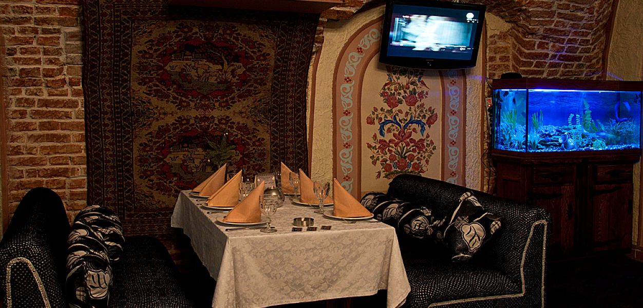 Сокровища шейха (закрыт) - фотография № 2