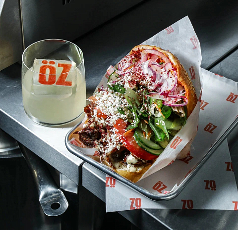 Оз Кебаб / Oz Kebab