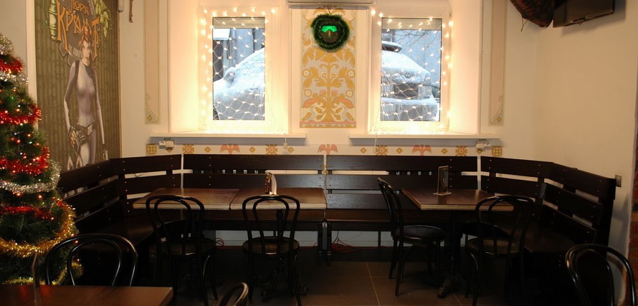 Lora Kraft Pub / Лора Крафт Паб - фотография № 7