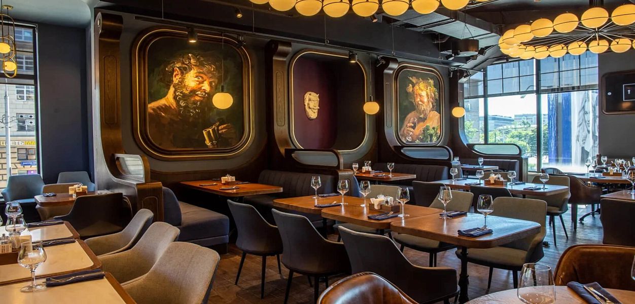 Brasserie Lambic / Брассери Ламбик (Дмитрия Ульянова) - фотография № 4