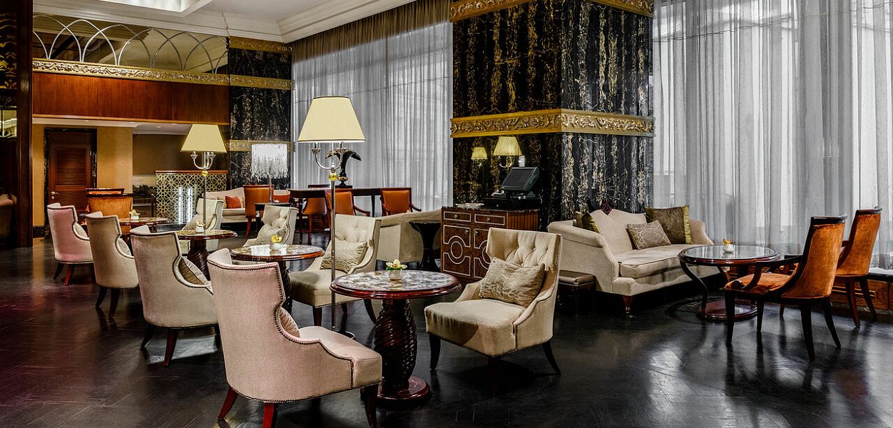 The Lounge Bar  - фотография № 1