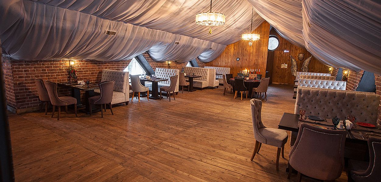 Forest lounge / Форест лаундж - фотография № 35