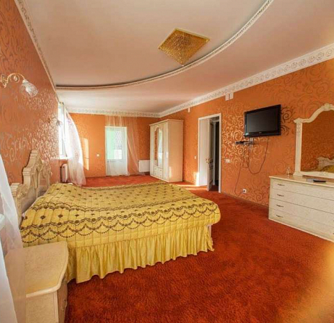 Monte Resort Крекшино