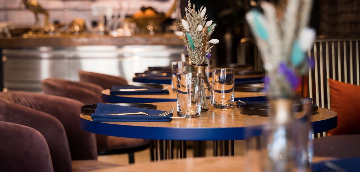 ASIATIQUE Kitchen x Bar (закрыт) - фотография № 3