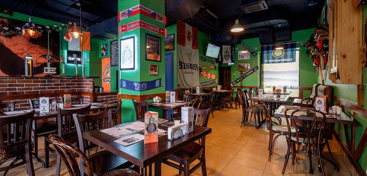 Brawler’s Pub / Браулерс Паб (закрыт) - фотография № 2