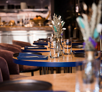 ASIATIQUE Kitchen x Bar (закрыт) фото 3