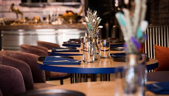 ASIATIQUE Kitchen x Bar (закрыт) фото 3