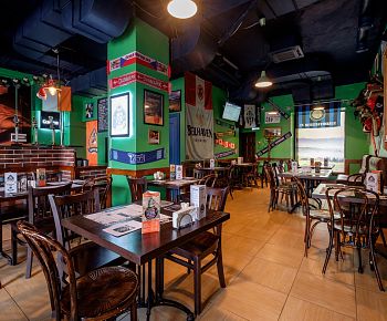 Brawler’s Pub / Браулерс Паб (закрыт)