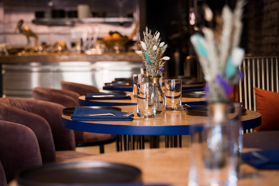 ASIATIQUE Kitchen x Bar (закрыт) - фотография № 3 (фото предоставлено заведением)