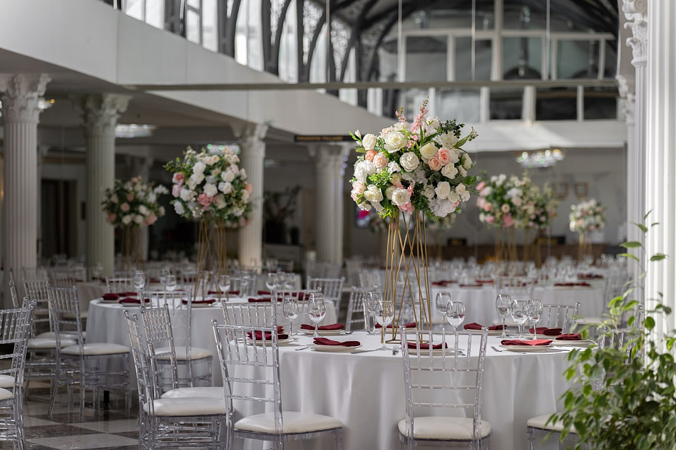 Eventner Vnukovo Village - тип кальянная