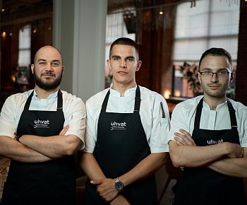 Пекарня «Ухват»