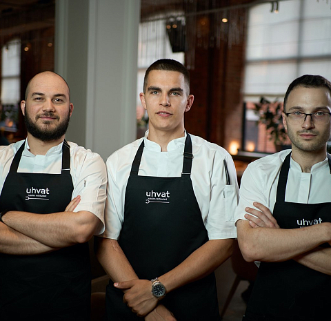 Пекарня «Ухват»